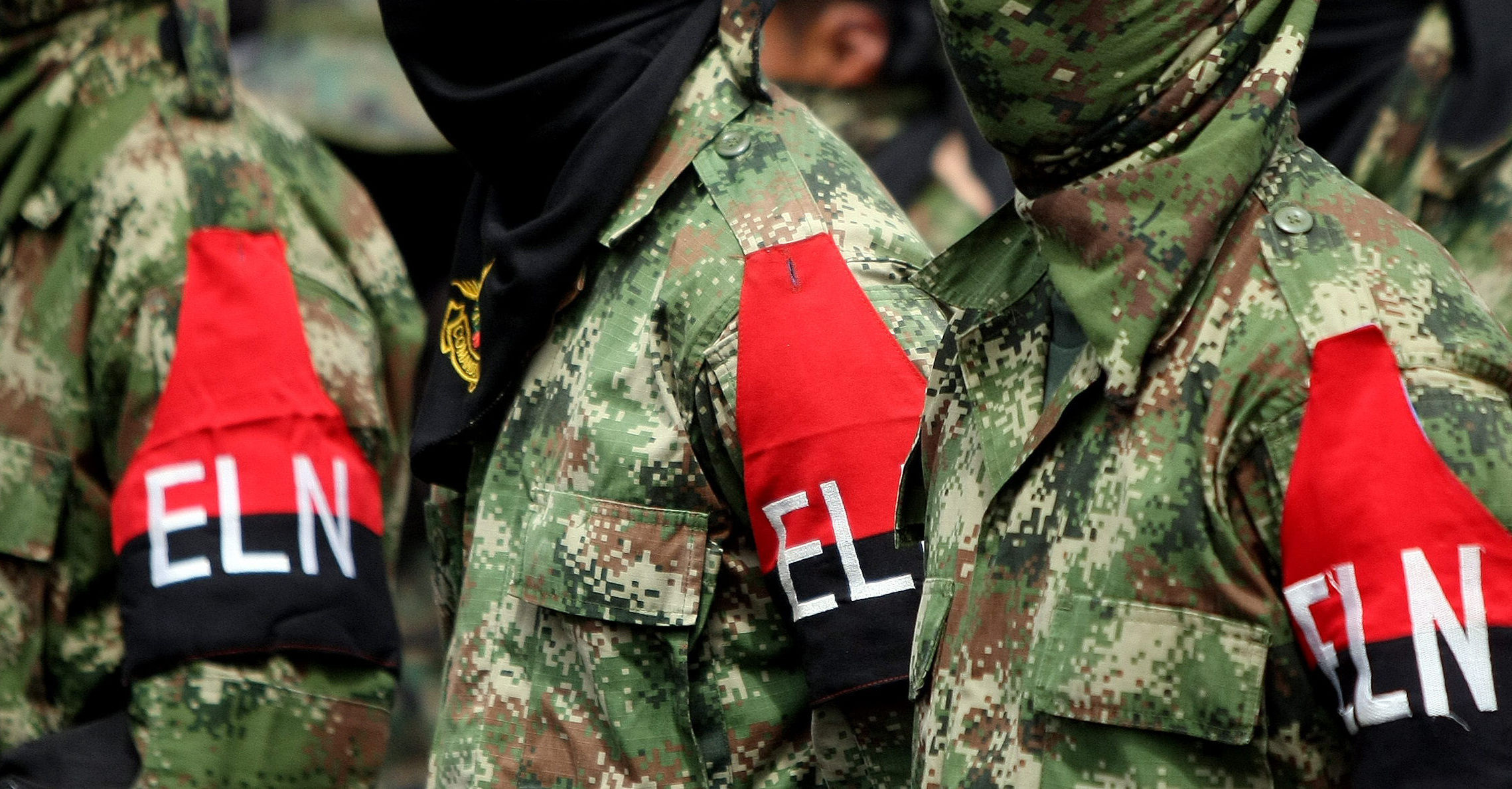 Este año se han desmovilizado 47 miembros del ELN