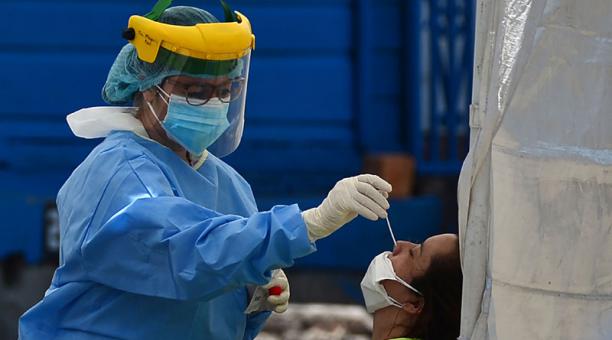 Colombia llegó a 150.445 contagios y 5.307 muertes por Covid-19