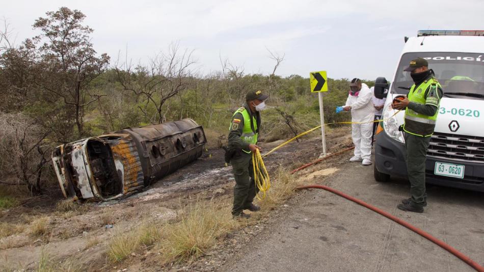 Ya son 20 las víctimas mortales de la tragedia en Tasajera, Magdalena