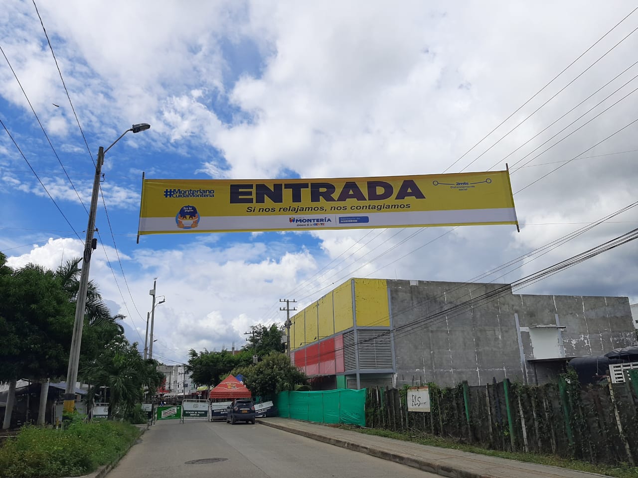 Alcaldía de Montería y comerciantes del Mercado del Sur firmarán acuerdo por la vida