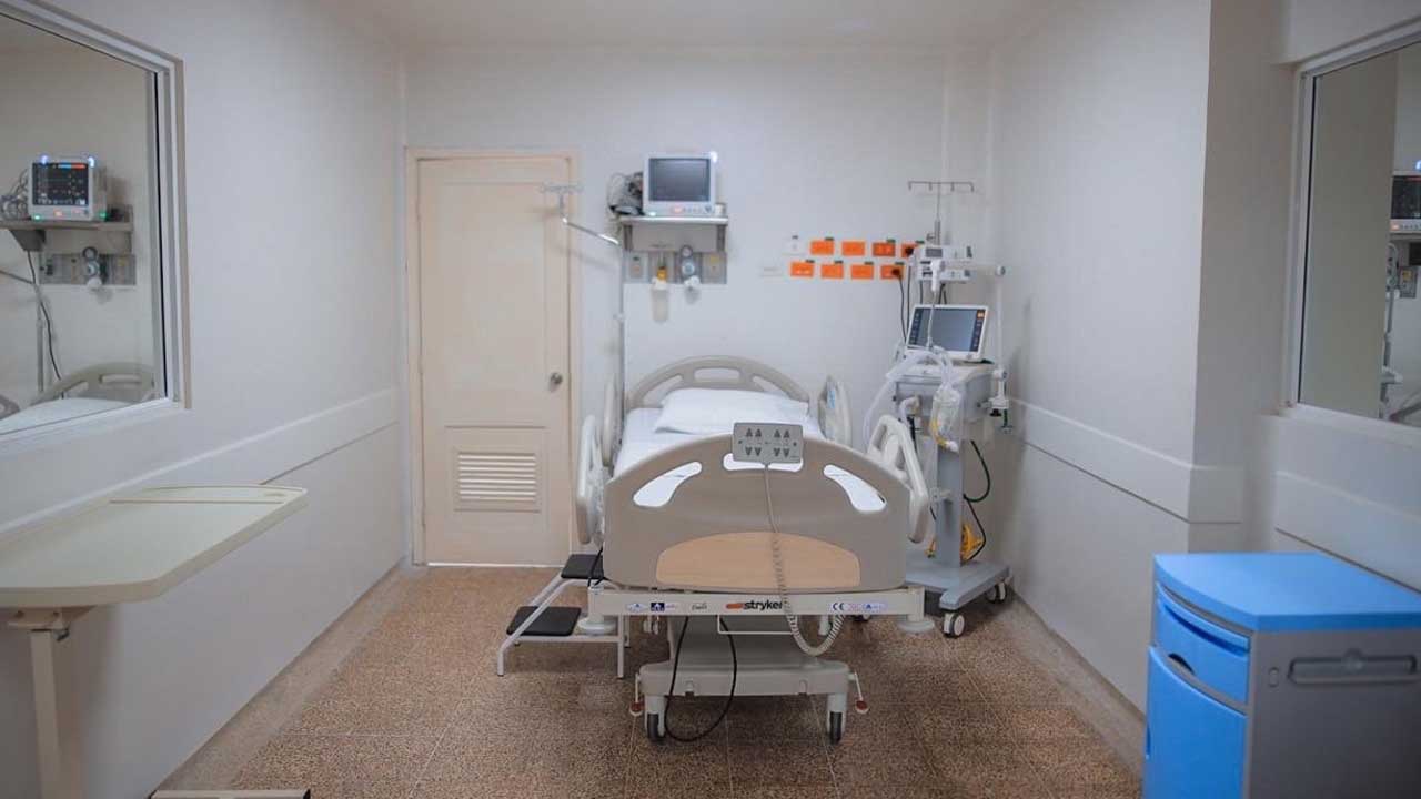 Alerta roja hospitalaria en Córdoba por alta ocupación de camas UCI