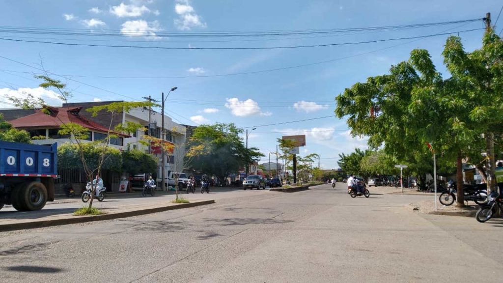 Se desplegó búsqueda de casos de Covid-19 en el Mercado y la Terminal de Transporte de Cereté