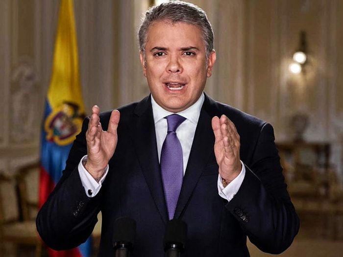 Duque descartó nueva cuarentena general en el país