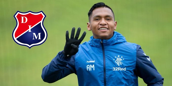 Venta de Alfredo Morelos beneficiaría al DIM con una millonaria suma de dinero