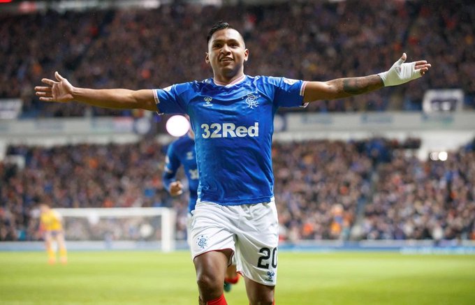 El más codiciado: Alfredo Morelos en la mira del Everton de la Premier League