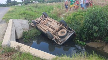 Accidente de tránsito dejó dos personas heridas en Cereté