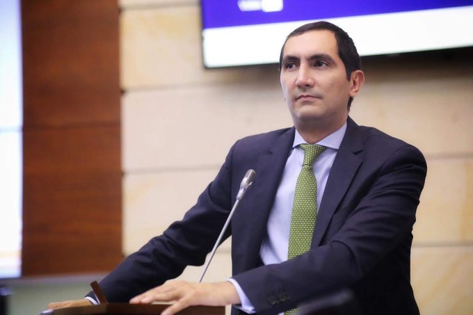 Conozca los importantes proyectos que ha abanderado el senador David Barguil en la Gestión 2019-2020