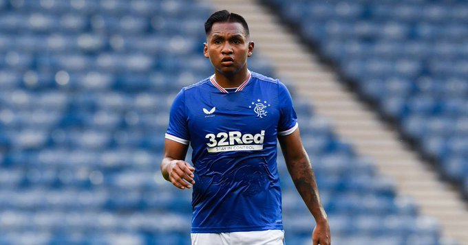 Todavía no se ha llegado a nada: Alfredo Morelos sobre su posible traspaso al Lille de Francia