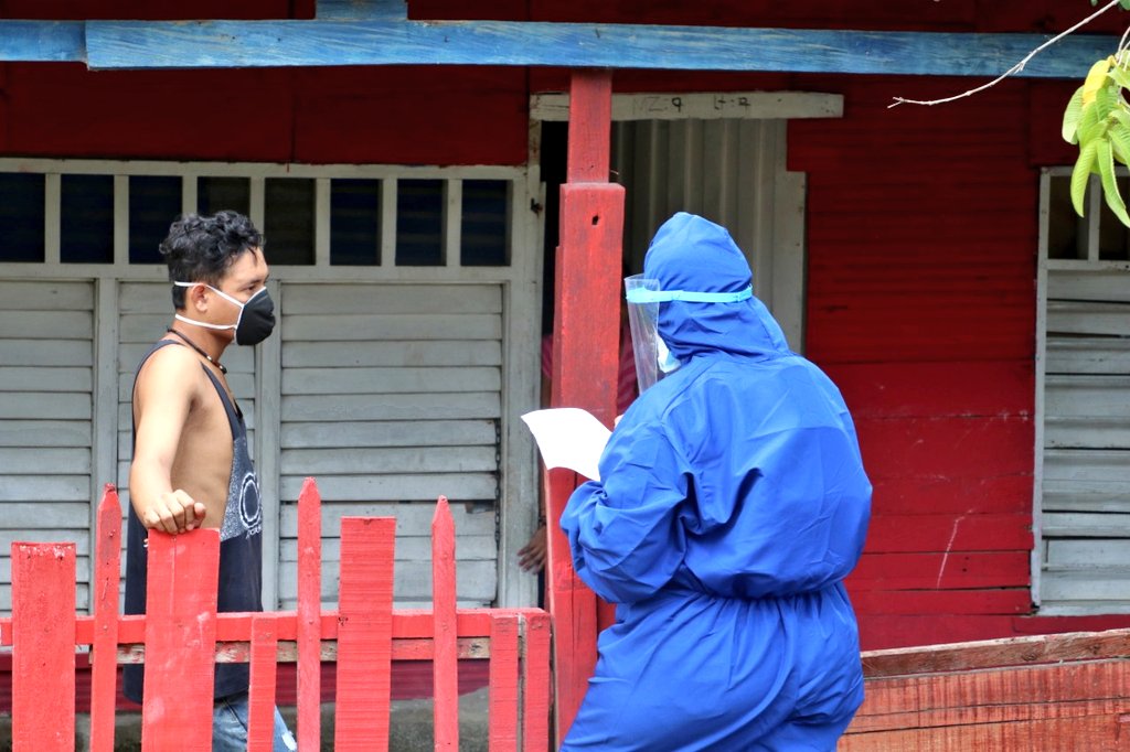 Preocupante, Montería es la ciudad con la tasa de letalidad más alta por Covid-19 en el país