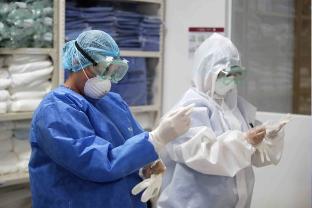En Montería ya son 218 profesionales de la salud contagiados por coronavirus