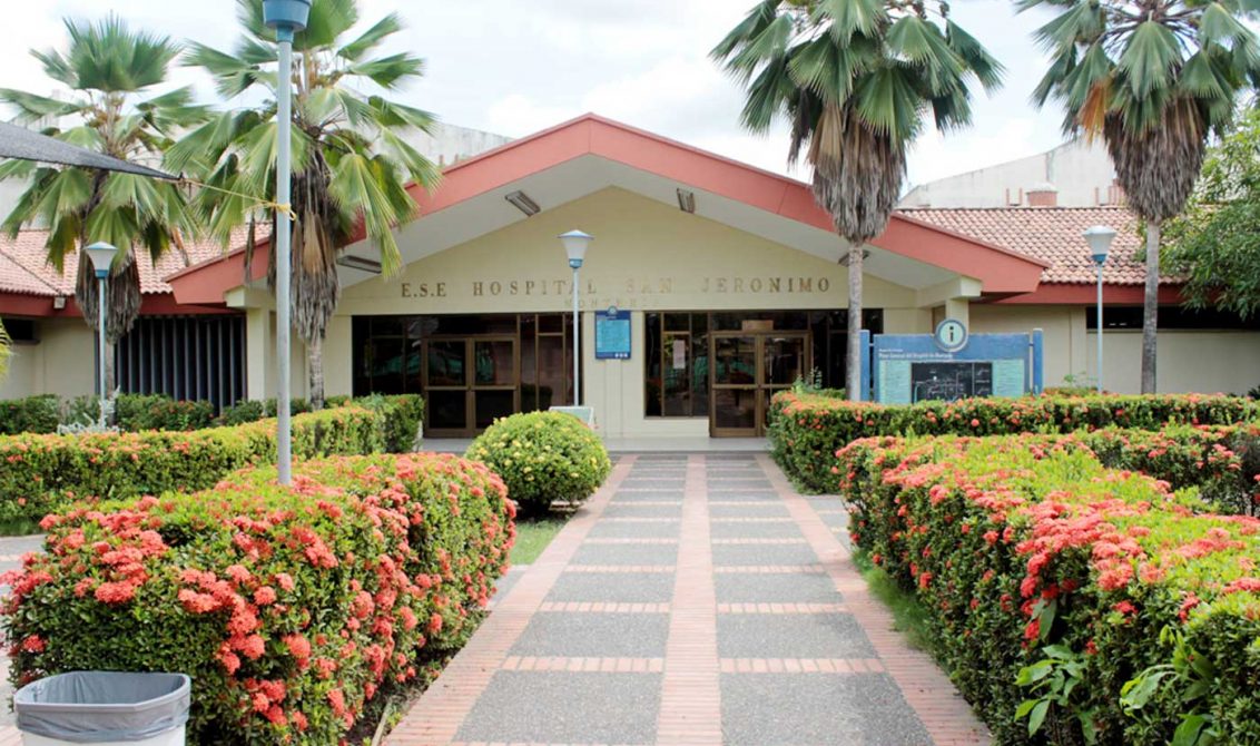Covid-19: habilitarán nueva UCI en el Hospital San Jerónimo de Montería