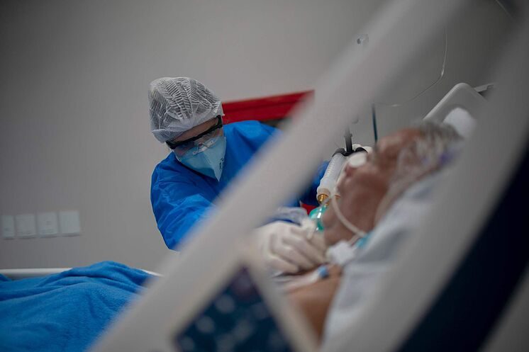 En Córdoba ya han fallecido 74 personas por coronavirus