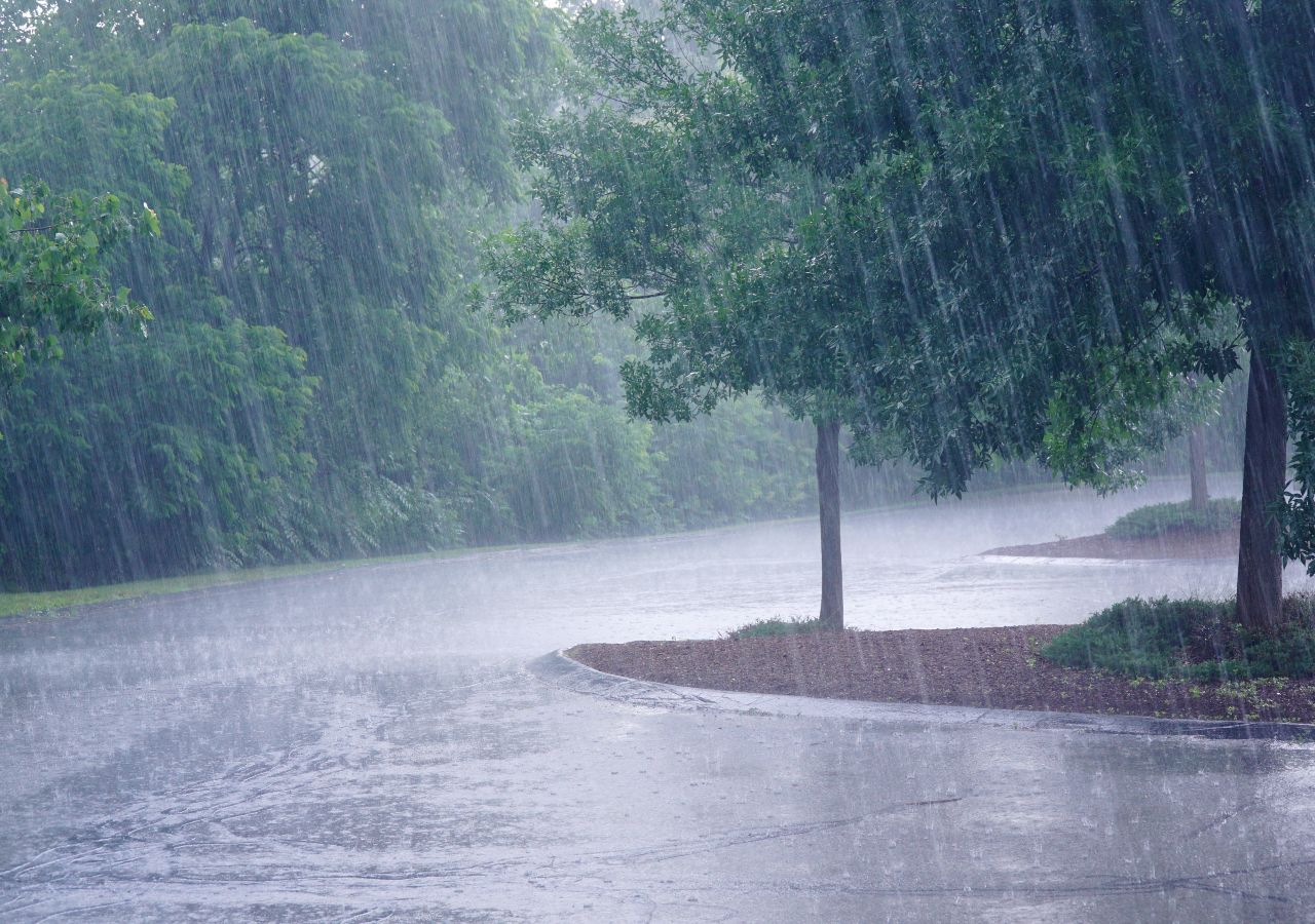 Se presentarán lluvias en el Caribe este fin de semana por tormenta Gonzalo