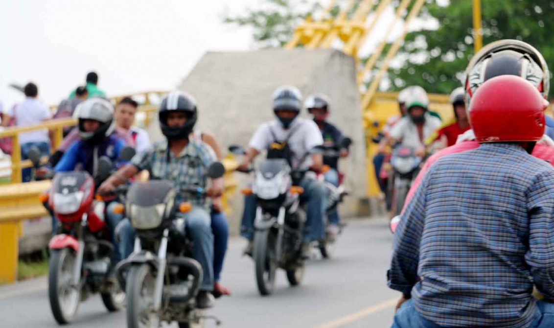 Les realizarán tamizaje a motociclistas en Montería durante la restricción de parrillero