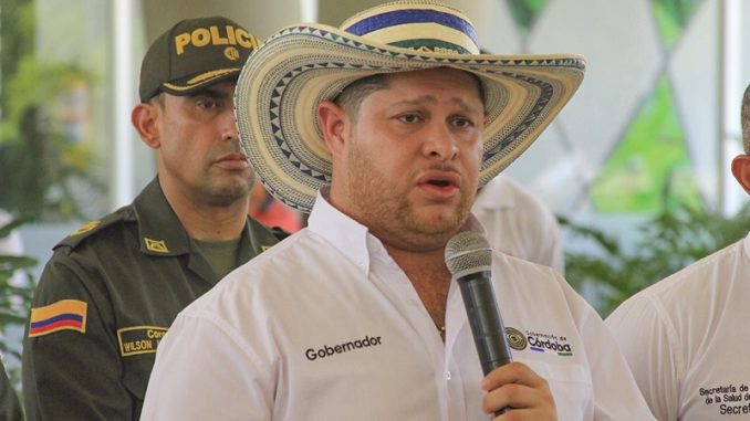 «Aunque se redujo la letalidad no podemos bajar la guardia»: Gobernador de Córdoba