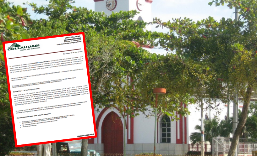 Advierten estafas a través de falsa convocatoria laboral en San Pelayo