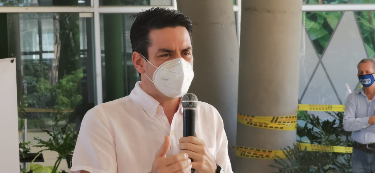 «Es necesario que EPS hagan convenios con laboratorios para que procesen las pruebas Covid-19»: Alcalde Carlos Ordosgoitia