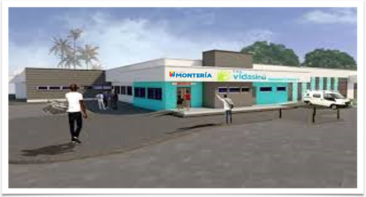 Habitantes de la Comuna 9 en Montería escogieron el Hospital del Norte