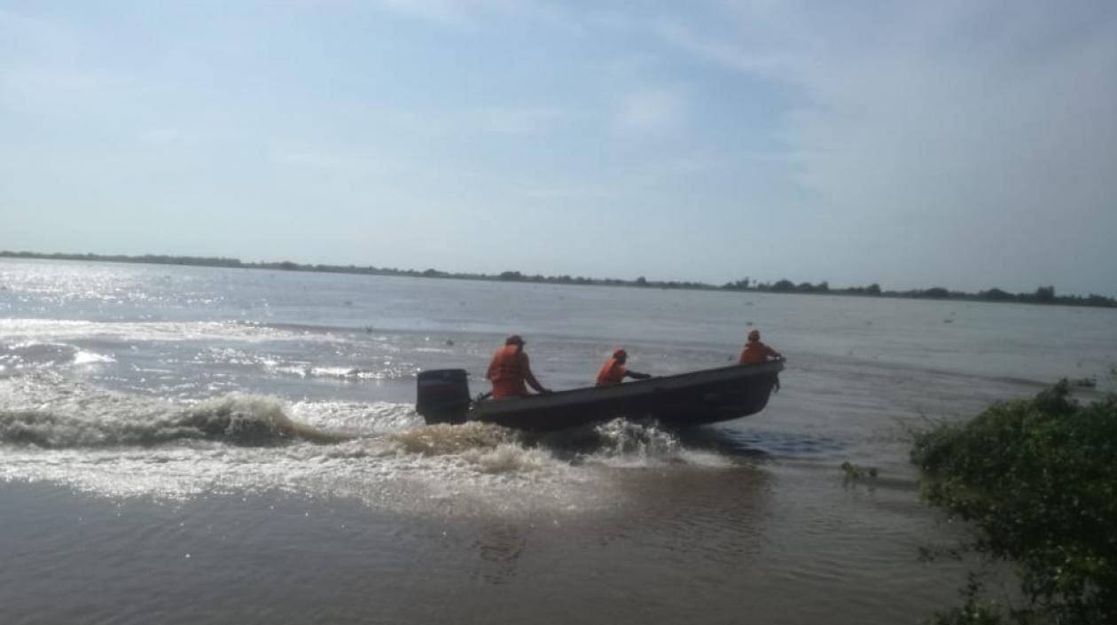 Dos jóvenes murieron ahogados cuando se bañaban en el río Magdalena
