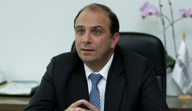 Carlos Camargo, cordobés y director de la Federación Nacional de Departamentos dio positivo para Covid-19