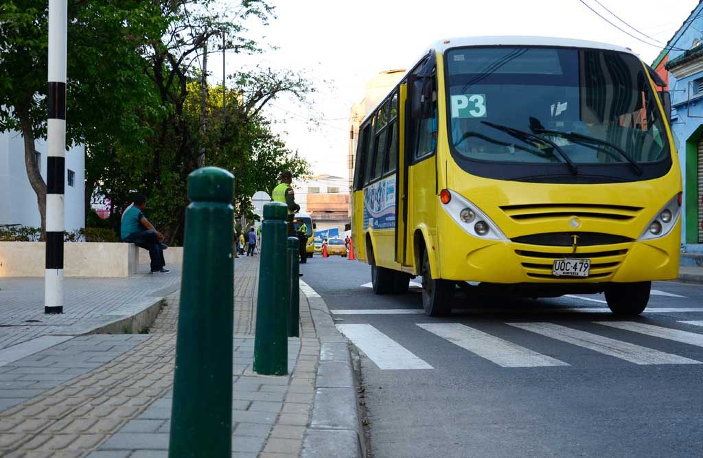 Metrosinú aumentó buses en rutas urbanas de Montería