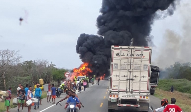 Familiares de las víctimas de Tasajera demandarán al Estado y a la concesionaria Ruta del Sol ll