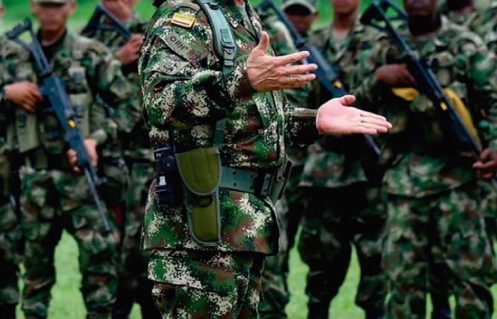 Comandante del Ejército reconoció que 118 uniformados están implicados en casos de abuso sexual