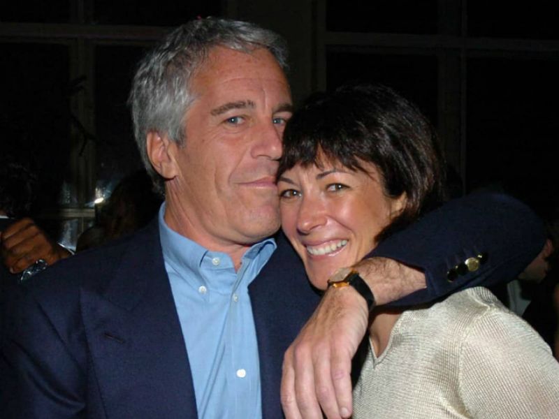 Capturaron a Ghislaine Maxwell, exnovia del magnate Jeffrey Epstein