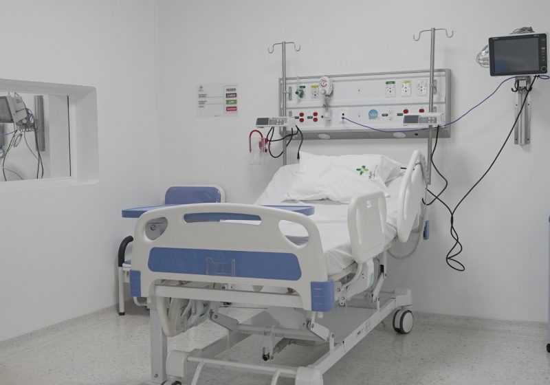 Covid-19: Aumentó ocupación en el área de hospitalización en Montería