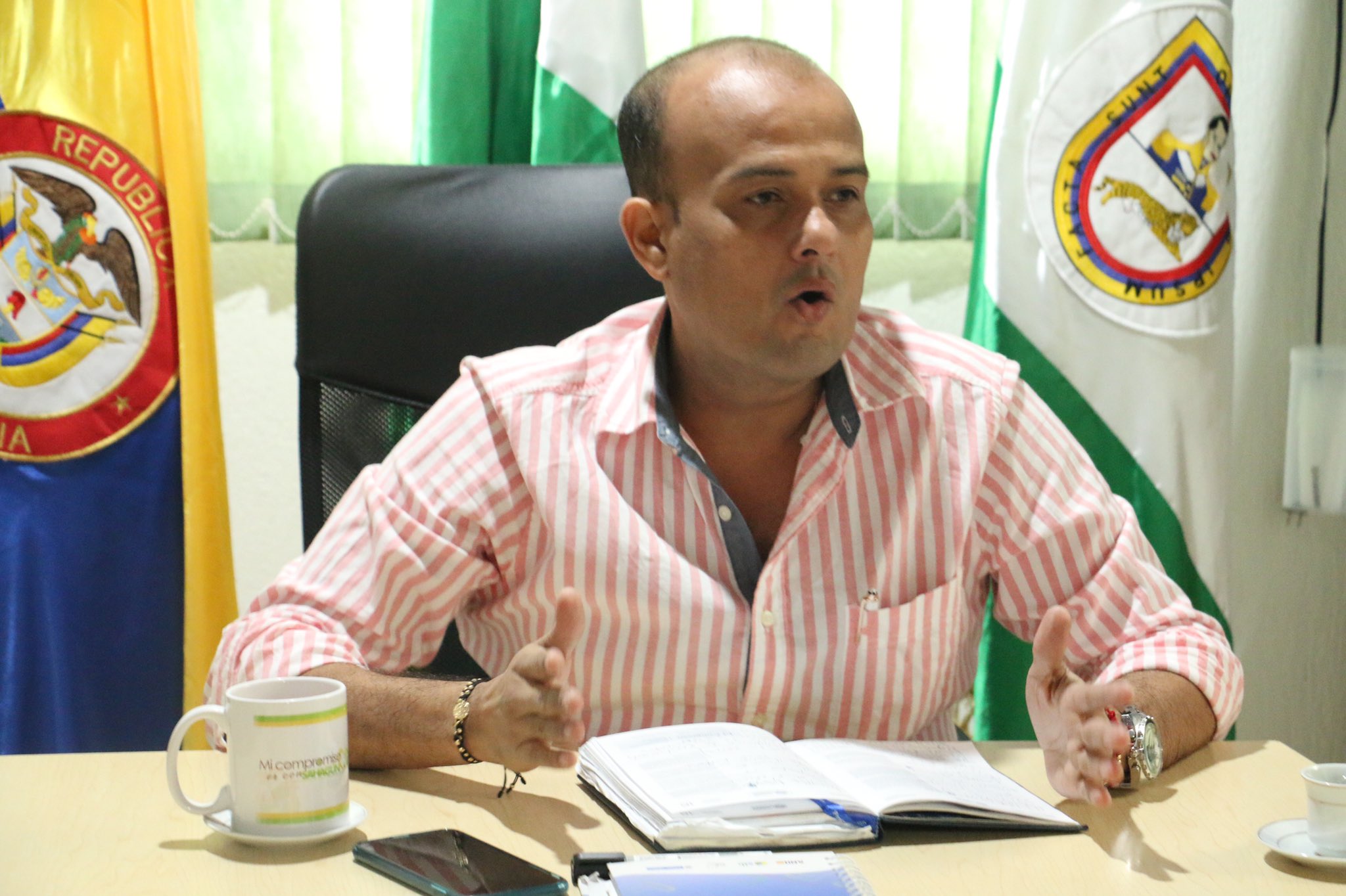Alcalde de Sahagún en Unidad de Cuidados Intermedios por Covid-19