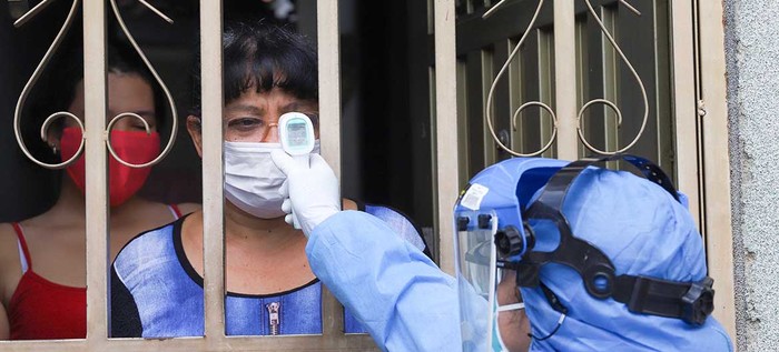 Más de 3.500 personas se encuentran en aislamiento por sospecha de Covid-19 en Montería