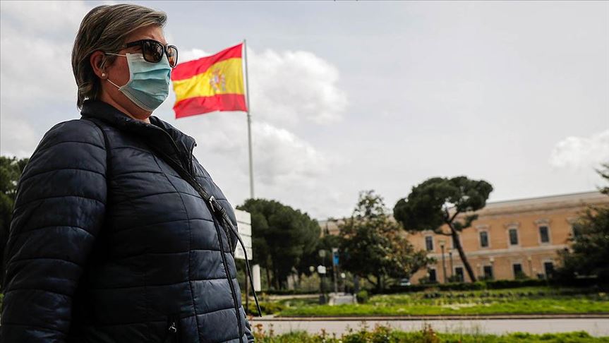 Nuevamente extremaron medidas en España por temor a rebrote de Covid-19