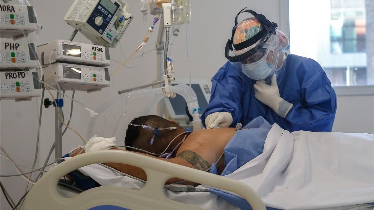 En Montería, redujo el número de pacientes Covid-19 en urgencias, hospitalización y UCI