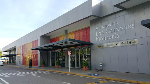 Aeropuerto Los Garzones podrá ser aceptado en el plan piloto, pero su reapertura dependerá de la disminución de casos de Covid-19