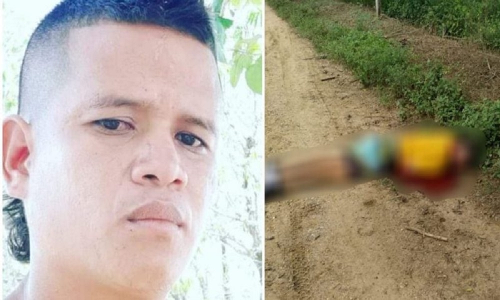 Mataron a mototaxista en zona rural de Buenavista