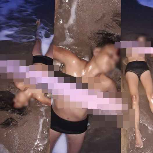 Hallan cadáver de una mujer en una playa de Los Córdobas