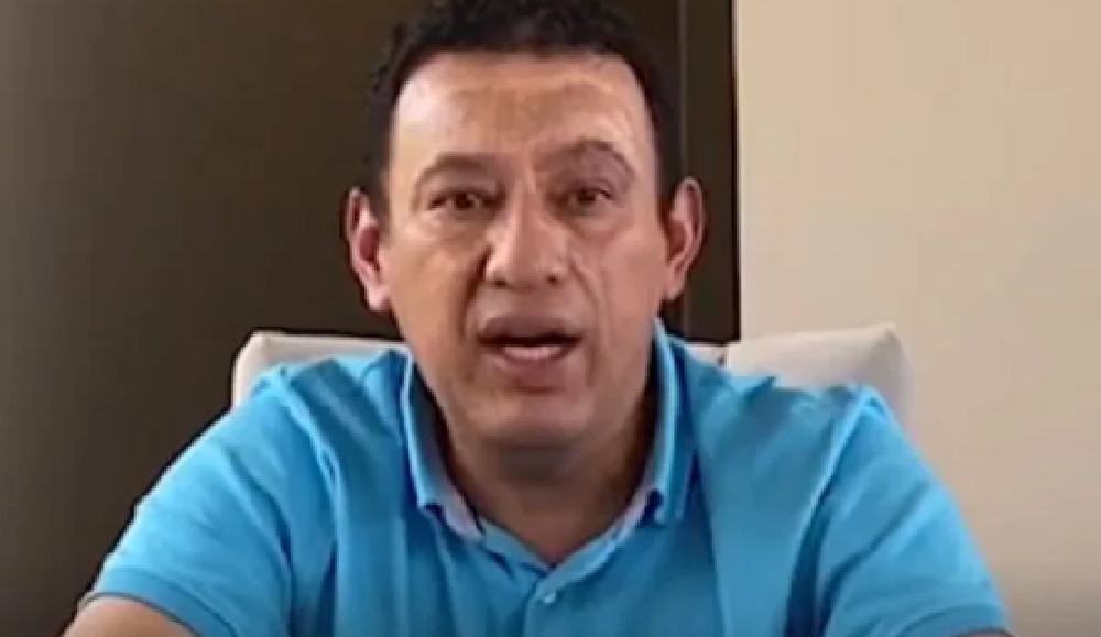 Gobernador de Nariño confirmó que dio positivo para Covid-19