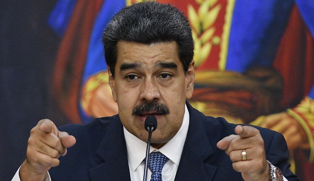 Maduro ordenó cerrar la frontera con Colombia y frenó éxodo de miles de venezolanos