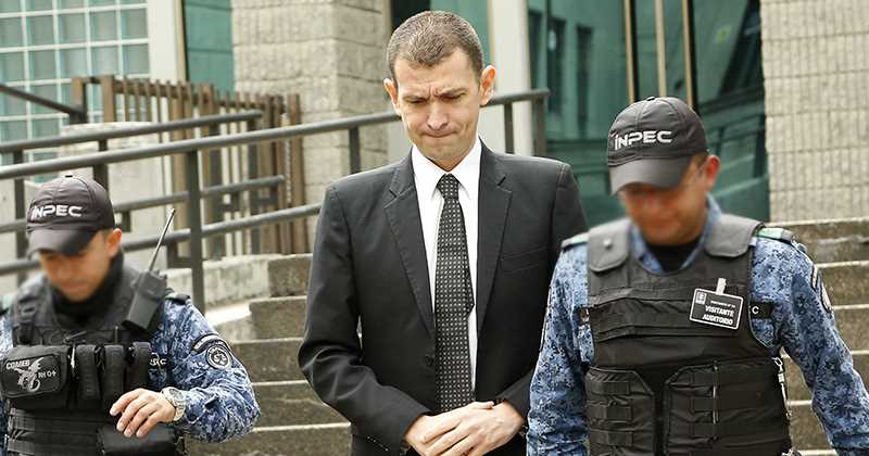 Procuraduría pide que Emilio Tapia vuelva a la cárcel para que cumpla condena por el ‘carrusel de la contratación’