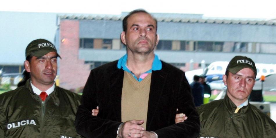 Salvatore Mancuso no regresa a Colombia, juez avaló deportación a Italia