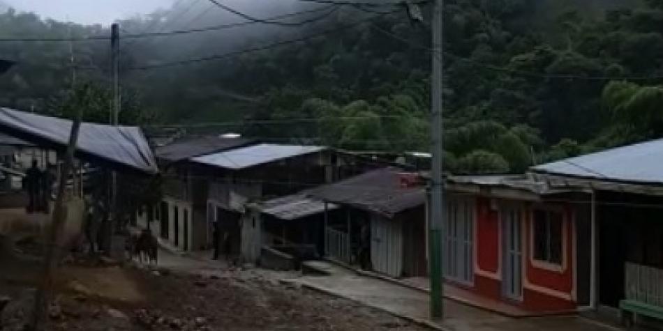 Reportan otra masacre en Colombia: mataron a cinco personas en El Tambo, Cauca