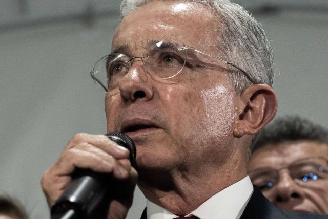 Defensa de Uribe solicitó conjuez a la Corte Suprema de Justicia