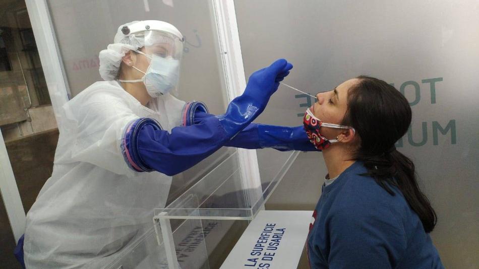 Reporte de coronavirus en Colombia: 11.643 nuevos contagios y 287 fallecidos