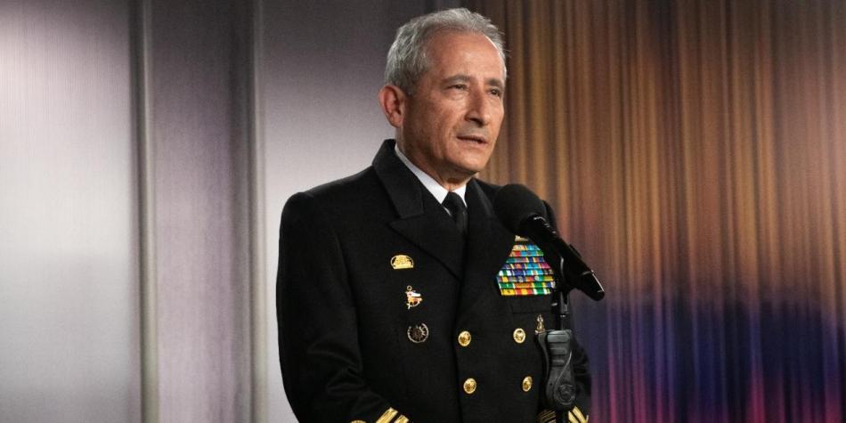 Por quebrantos de salud, comandante de la Armada Nacional renunció a su cargo