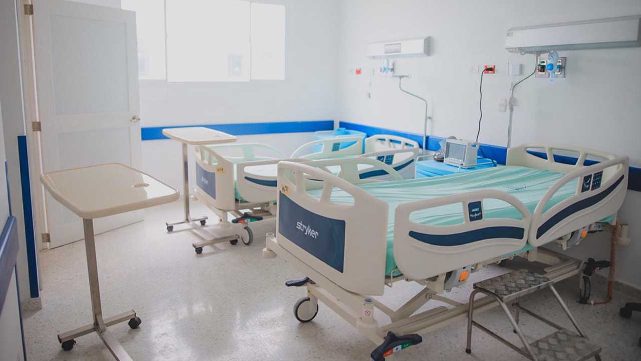¡Con pie derecho! Septiembre inicia con una disminución del 20% en ocupación de camas Uci para pacientes Covid