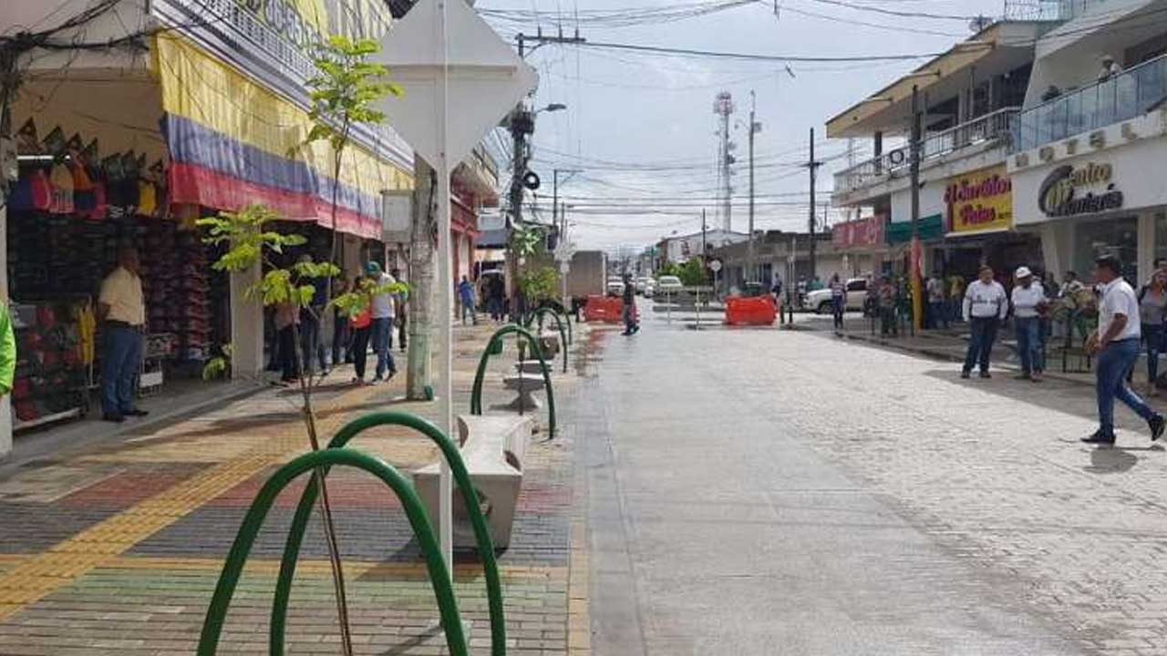 En Montería, comerciantes solicitan que extiendan el pico y cédula hasta las 6:00 p.m.