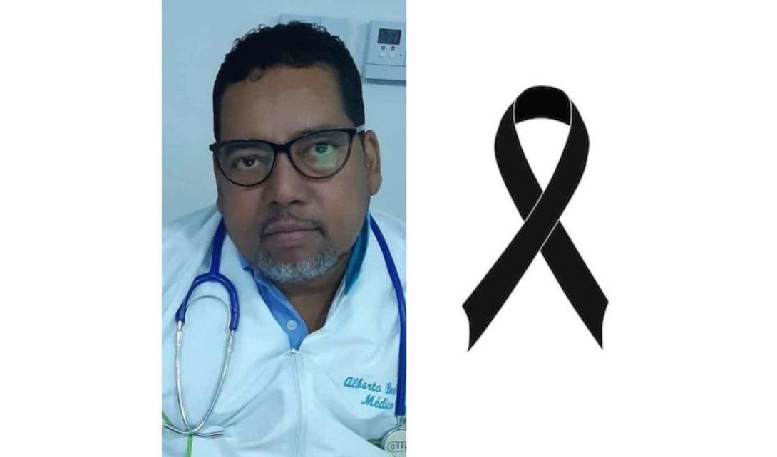 Falleció el médico Alberto Buelvas en Montería