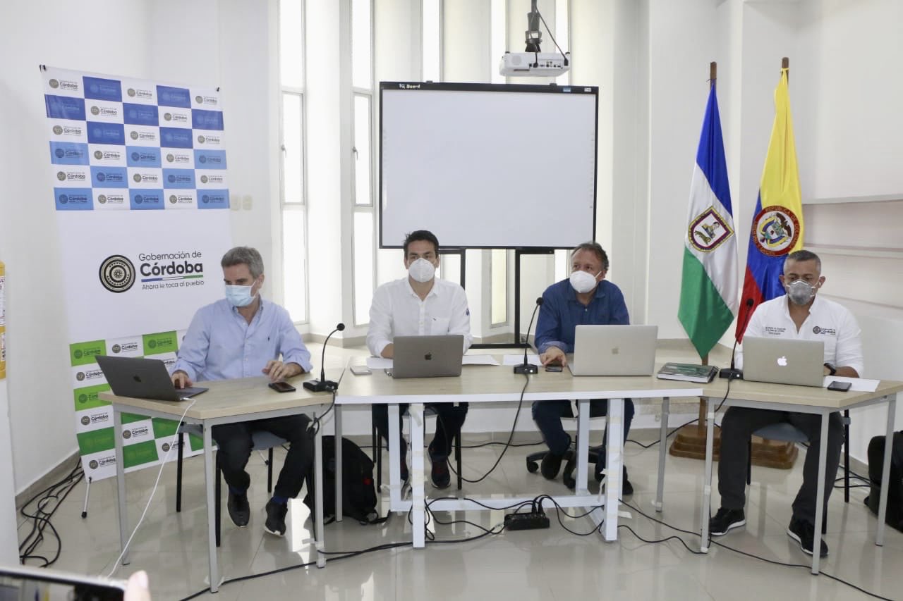 Coronavirus: viceministro de Salud solicitó mejorar la oportunidad diagnóstica en Córdoba