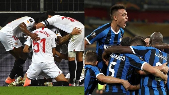 Sevilla – Inter, por la gloria eterna en la Europa League