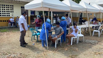 Covid-19 en Montería: bajó la tasa de letalidad y el 40% de los casos están recuperados